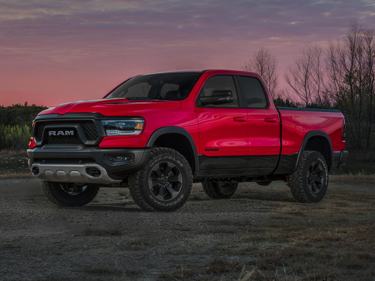 2019 ram big horn price