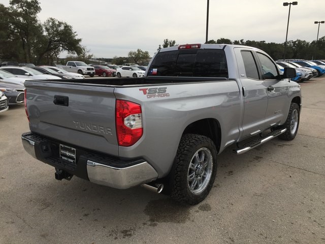 New 2018 Toyota Tundra SR5 TSS Off Road 2WD Double Cab 4D Double Cab in ...