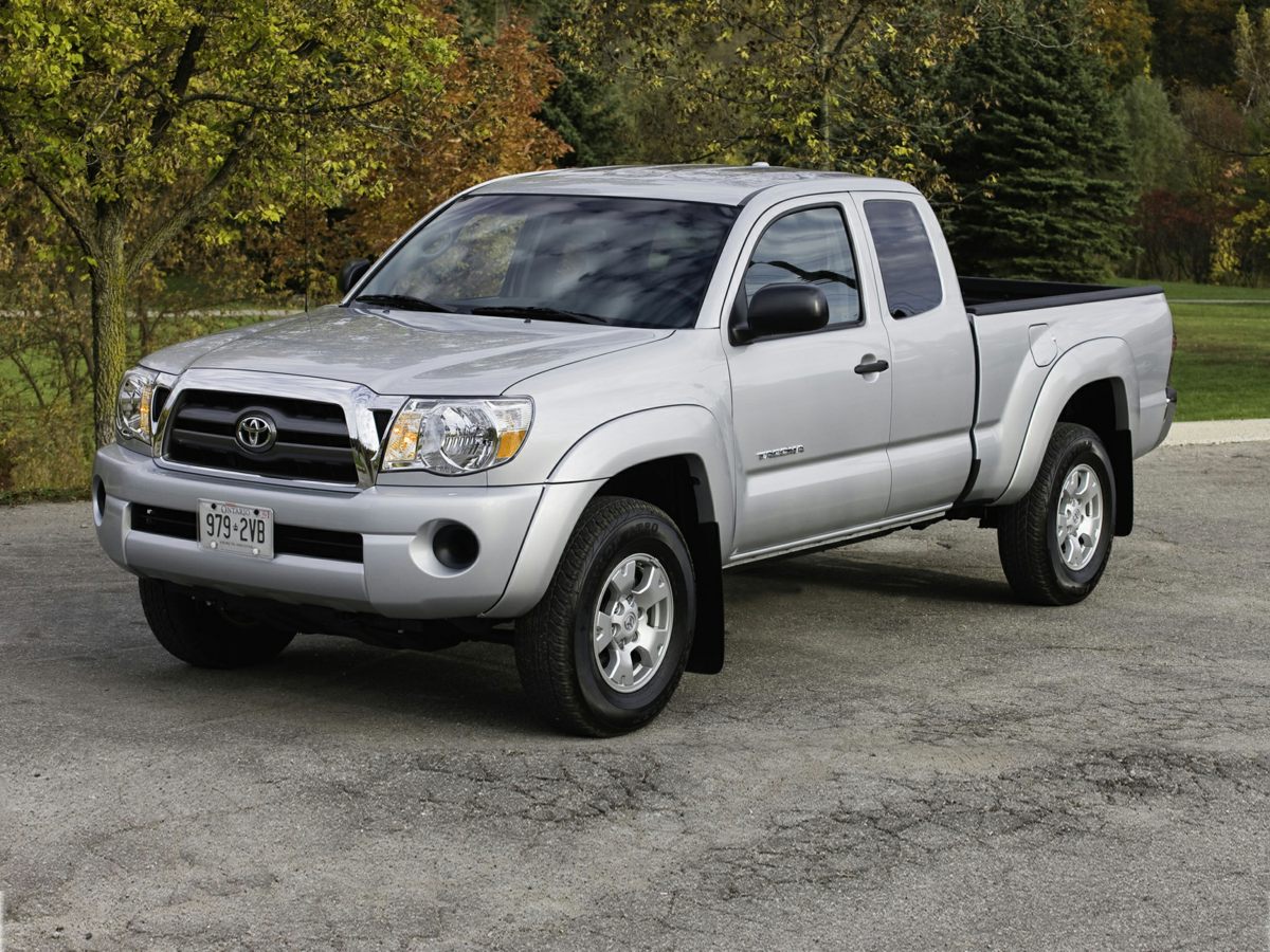 Pre Owned 11 Toyota Tacoma Base 4d Access Cab In Boerne a Toyota Of Boerne