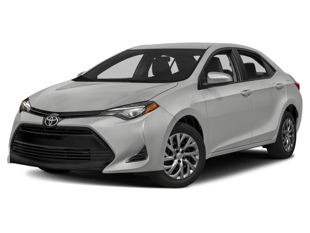 Pre Owned 2018 Toyota Corolla LE 4D Sedan In Boerne A0000161