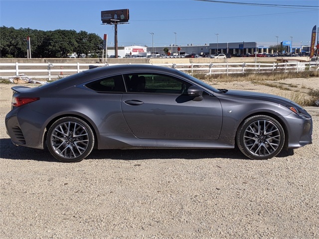 Pre-Owned 2018 Lexus RC 300 2D Coupe in Boerne #A0003888A ...